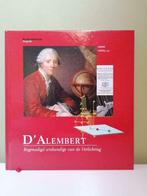 D'Alembert - Wiskunde van de Verlichting - NIEUW, Enlèvement, Neuf, Sciences naturelles