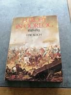 Boek "Europa in Oorlog: 1618-1815" van HW Koch, Comme neuf, 17e et 18e siècles, H.W. Koch, Enlèvement ou Envoi