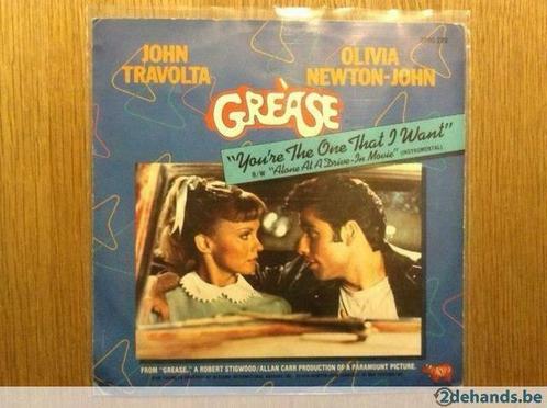 single john travolta & olivia newton-john, Cd's en Dvd's, Vinyl | Pop