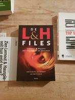 René De Witte en Luc Van Aelst :  De L&H Files. + # artikels, Comme neuf, R. De Witte; L. Van Aelst; L. Van Peteghem, Enlèvement ou Envoi