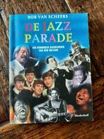 De Jazz Parade - Rob Van Scheers, Ophalen of Verzenden, Zo goed als nieuw