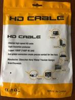 HD Cable, Informatique & Logiciels, Enlèvement ou Envoi, Neuf