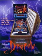 GEZOCHT: Bram Stoker’s Dracula pinball 1993, Collections, Enlèvement