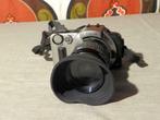 Canon EOS IX filmcamera met lens, Audio, Tv en Foto, Spiegelreflex, Canon, Gebruikt, Ophalen