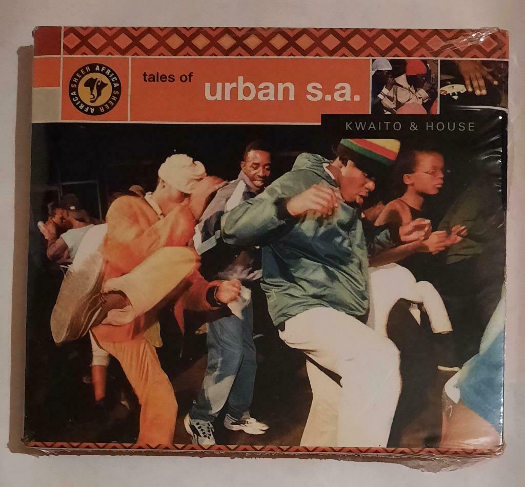 Tales of urban s.a. neuf sous blister, Ophalen of Verzenden, Nieuw in verpakking