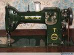 Oude naaimachine Bernina, Antiquités & Art, Antiquités | Machines à coudre