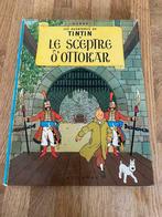 Album BD 1968 Les aventures de TINTIN Le sceptre d'Ottokar, Livres, BD, Enlèvement ou Envoi