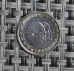 1 euro Monaco 2003 UNC Ranieri III en Albert II, Setje, Monaco, 1 euro, Verzenden