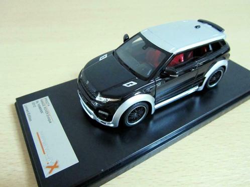 Range Rover Evoque by HAMANN 2012 (1:43) Limited Edition !, Hobby & Loisirs créatifs, Voitures miniatures | 1:43, Neuf, Voiture