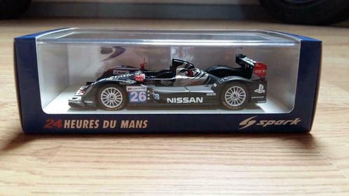 Oreca 03-Nissan - 24h Le Mans 2011 - Spark 1/43 - S4554, Hobby & Loisirs créatifs, Voitures miniatures | 1:43, Comme neuf, Voiture