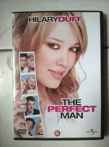 DVD - The perfect man (Hilary Duff), Enlèvement ou Envoi