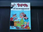 BD - Popeye - Het rijk der spinazieolie - magic press, Livres, BD, Comme neuf, Une BD, Enlèvement ou Envoi