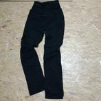 Zwangerschapsbroek Queen Mum maat  30, Comme neuf, Noir, Queen Mum, Pantalon ou Jeans