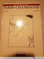 Paris Champagne, Livres, Journaux & Revues, Neuf