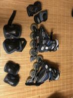 Skates Fila enfant Wizy 32-35, Sport en Fitness, Overige merken, Verstelbaar, Kinderen, Zo goed als nieuw