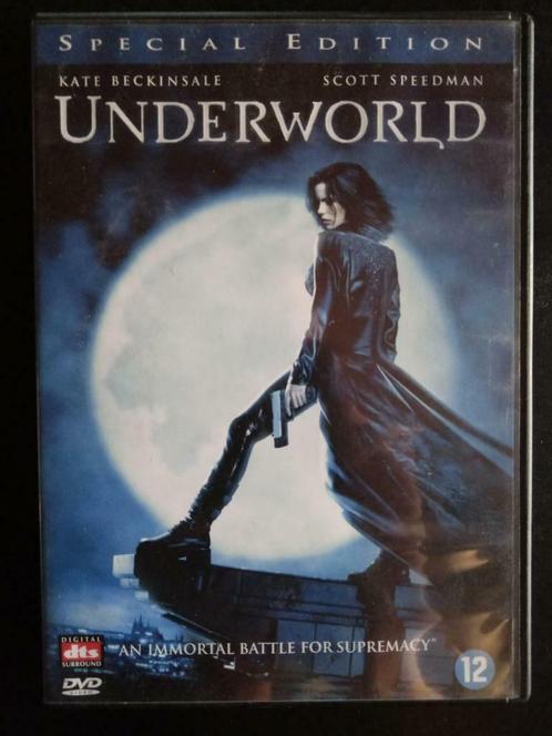 Underworld 1, CD & DVD, DVD | Science-Fiction & Fantasy, Fantasy, À partir de 12 ans, Enlèvement ou Envoi