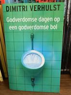 Godverdomse dagen op een godverdomse aardbol, Ophalen of Verzenden, Nieuw, Dimitri Verhulst