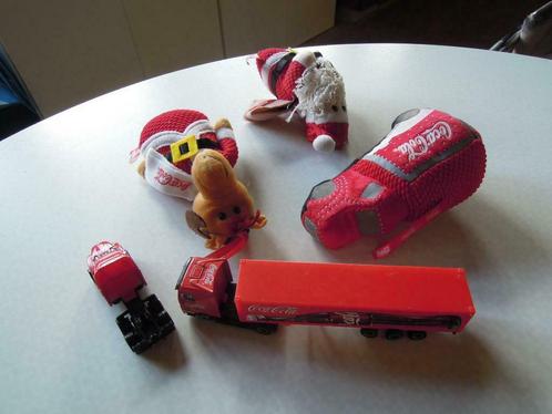 verzameling Coca-Cola kerstballen - vrachtwagen, Verzamelen, Merken en Reclamevoorwerpen, Zo goed als nieuw, Overige typen, Ophalen of Verzenden