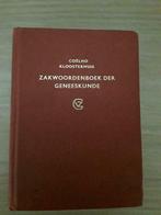 Zakwoordenboek der geneeskunde   Coëlho, Boeken, Gelezen, Ophalen of Verzenden