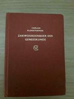 Zakwoordenboek der geneeskunde   Coëlho, Utilisé, Enlèvement ou Envoi
