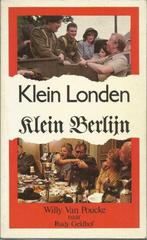 KLEIN LONDEN KLEIN BERLIJN - W. VAN POUCKE naar RUDY GELDHOF, VAN POUCKE naar R GELDHOF, Utilisé, Enlèvement ou Envoi, Série télévisée