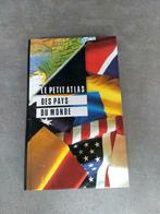 Le petit Atlas des pays du monde - Brian Williams, Enlèvement, Neuf