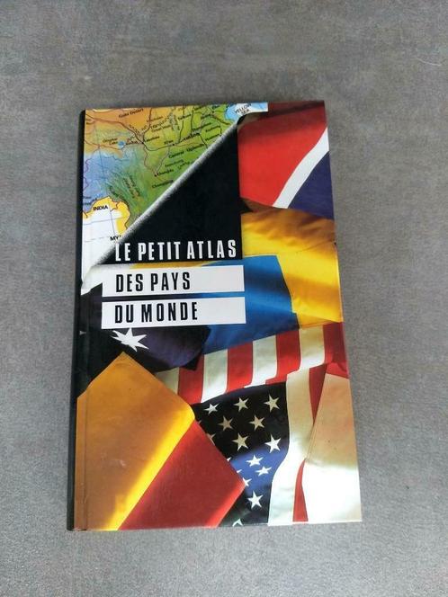 Le petit Atlas des pays du monde - Brian Williams, Livres, Guides touristiques, Neuf, Enlèvement