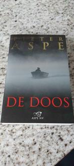 De doos van Pieter aspe, België, Pieter Aspe, Nieuw, Ophalen of Verzenden