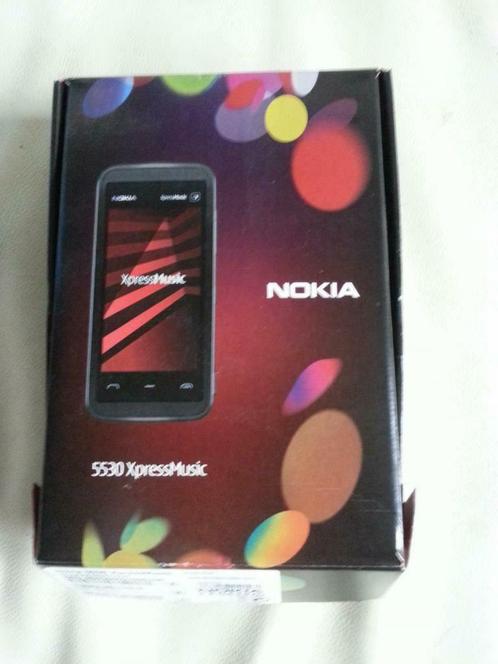 Nokia 5530 XpressMusic, Télécoms, Téléphonie mobile | Nokia, Utilisé, Sans simlock, Enlèvement ou Envoi