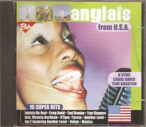 Flair l'hebdo Anglais from USA, Cd's en Dvd's, Cd's | Verzamelalbums, Pop, Ophalen of Verzenden