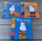Witje konijn 3 boekjes *Nieuw*, Ophalen of Verzenden, Nieuw