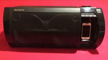 Énorme enceinte SONY Bluetooth de 230 W pour faire la fête, Utilisé