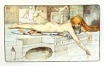Dialogues des courtisanes [c.1902] 1/550 Berchmans (ill.), Antiek en Kunst, Ophalen of Verzenden