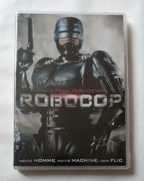 Robocop (Peter Weller) neuf sous blister, CD & DVD, DVD | Science-Fiction & Fantasy, Science-Fiction, À partir de 12 ans, Envoi