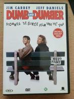 Dumb and Dumber - 'stomweg de leukste film van het jaar', Cd's en Dvd's, Alle leeftijden, Ophalen of Verzenden, Actiekomedie