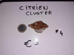 citrien ruw, Verzamelen, Mineralen en Fossielen, Ophalen of Verzenden