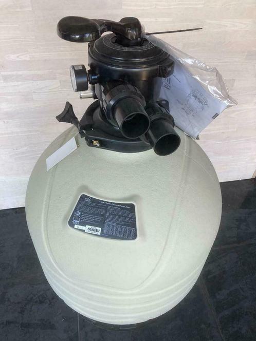 Flotide MFV24 top mount zandfilter 71.5 m³, Tuin en Terras, Zwembad-toebehoren, Nieuw, Filter, Ophalen