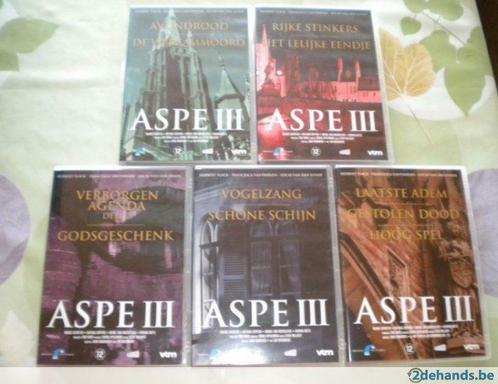 dvd serie 3 aspe, CD & DVD, DVD | Autres DVD