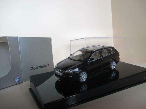 AutoArt / Volkswagen Golf Variant / 1:43 / Neuf en boite, Hobby & Loisirs créatifs, Voitures miniatures | 1:43, Neuf, Voiture
