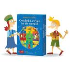 Kwartetspel “Leuven in de wereld”, Hobby en Vrije tijd, Ophalen of Verzenden, Nieuw