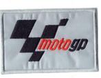 Patch MotoGP - 100 x 65 mm, Motoren, Nieuw zonder kaartje, Overige typen