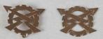 Mutskentekens Ordnance Cie, Verzamelen, Ophalen of Verzenden, Landmacht, Embleem of Badge