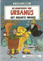 stripboeken URBANUS, Zo goed als nieuw, Meerdere stripboeken, Ophalen