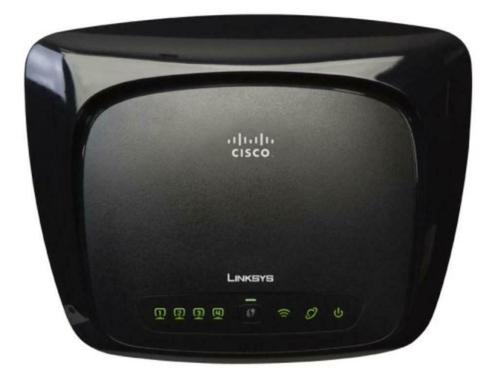Linksys Cisco WRT54G2 Wireless-G Router, Computers en Software, Routers en Modems, Gebruikt, Ophalen of Verzenden