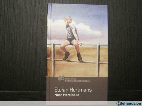 Naar Merelbeke(Stefan Hertmans), Boeken, Literatuur, Gelezen, Ophalen of Verzenden