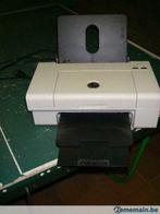 Imprimante jet d'encre noir-couleur, Gebruikt, Ophalen, Printer