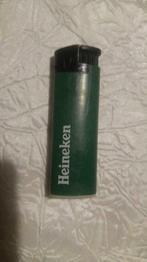 Briquet Aansteker Bic Piezo Heineken Vert Jetable Fonctionne, Verzamelen, Rookartikelen, Aanstekers en Luciferdoosjes, Ophalen of Verzenden