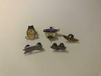 Breitling pins in perfecte staat!, Collections, Comme neuf, Enlèvement, Insigne ou Pin's