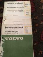 Volvo 240-260 lot books, Ophalen of Verzenden, Nieuw
