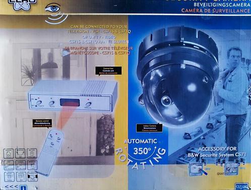 kit caméra surveillance anti-vol motorisée télécommandé neuf, TV, Hi-fi & Vidéo, Caméras de surveillance, Neuf, Enlèvement ou Envoi